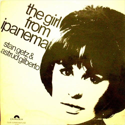 Stan Getz, Astrud Gilberto